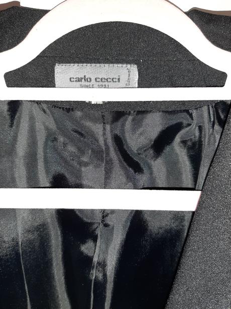 Dlhé sako carlo cecci, s