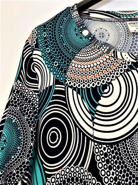 Dlhšia super tunika/triko, xxl