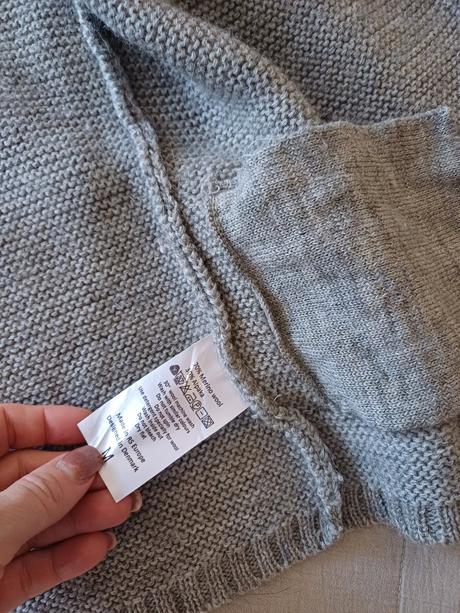 Kvalitná bunda/sveter sibin linnebjerg č.m/l, m