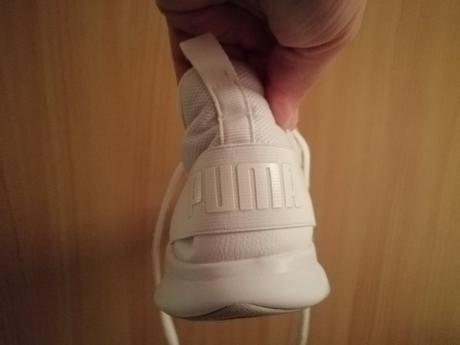 Biele puma tenisky v. 40., puma,40