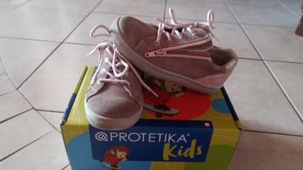 Dievčenské poltopánky, protetika,28