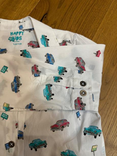 Košeľa detská tchibo, tchibo,122