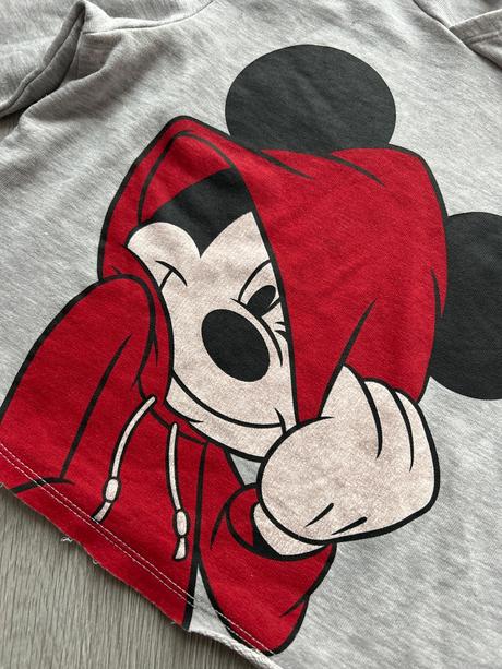 Mikina minnie h&m, h&m,146