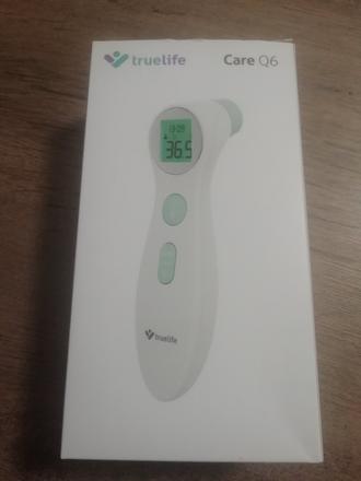 Digitálny teplomer, 