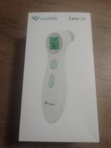 Digitálny teplomer, 