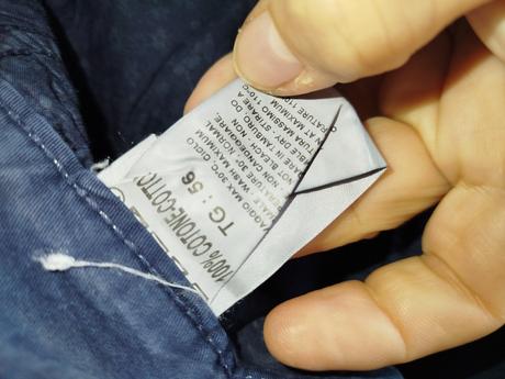 Coveri rifle tenke, xxl