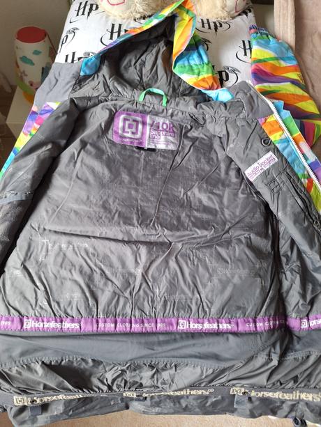 Dámska bunda na lyžovacku, horsefeathers,xs