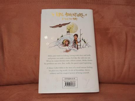 Matt haig - a mouse called miika,