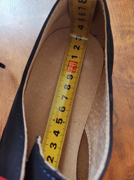 Topánky spoločenské, 36