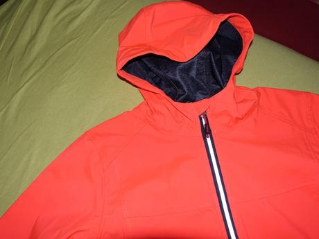 Nova softshellova bunda killtec, 164