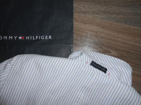 Tommy hilfiger pánske peckové sako č. l pc 180eur, tommy hilfiger,l