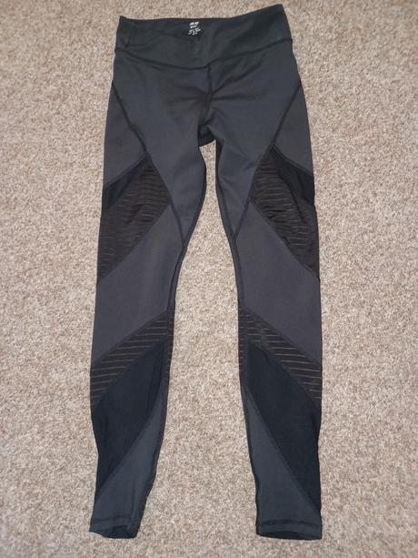 Legíny športove, h&m,s