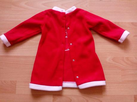 Vianocne satky fleecove, 80