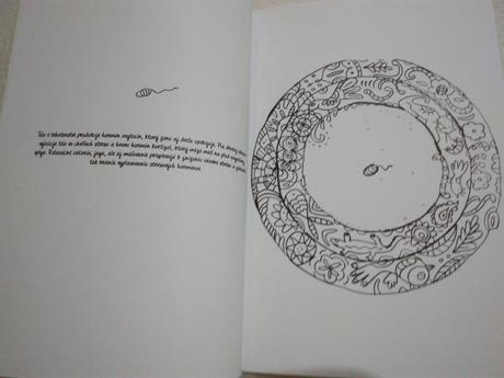 Antistresová omaľovánka pre tehotné,