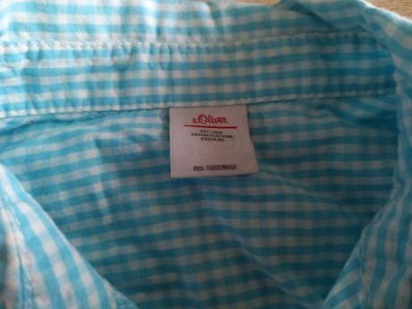 Košeľa, s.oliver,104