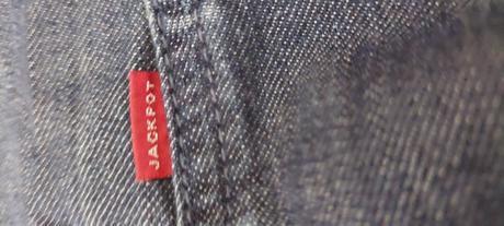 Jackpot riflové šaty, s