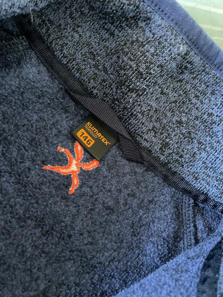 Mikina klimatex, 146