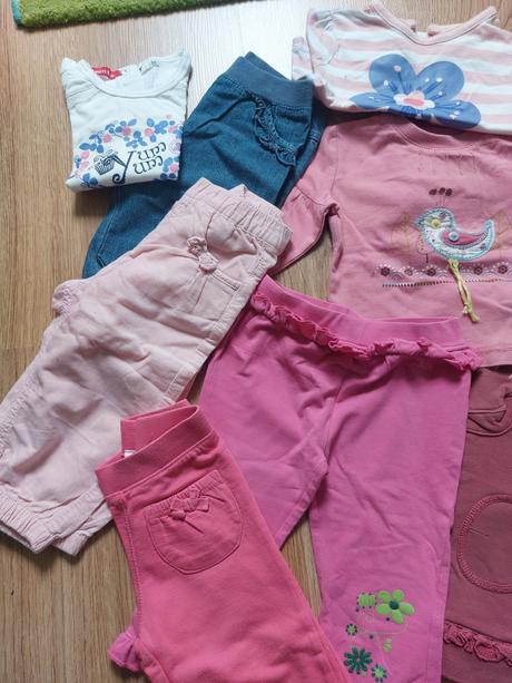 Balík č. 2, veľkosť 68-80, 68–80