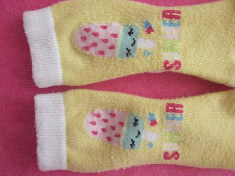 Ponožky veľ. 19-22 - cena spolu, f&f,20