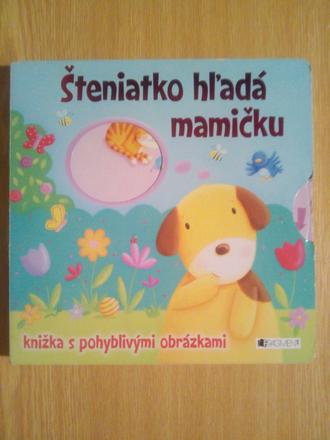 Šteniatko hľadá mamičku,