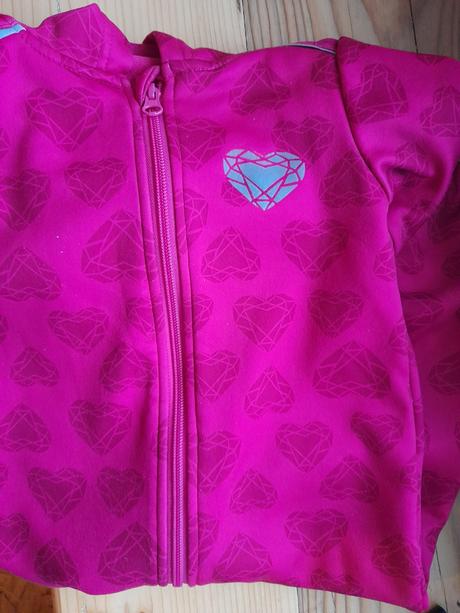 Softshel overal lupilu, lupilu,86