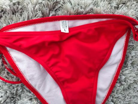 Plavkové nohavičky, l / m