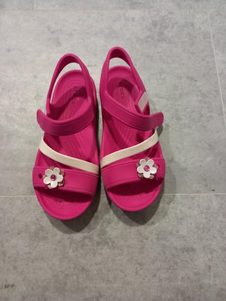 Crocs sandalky, crocs,32