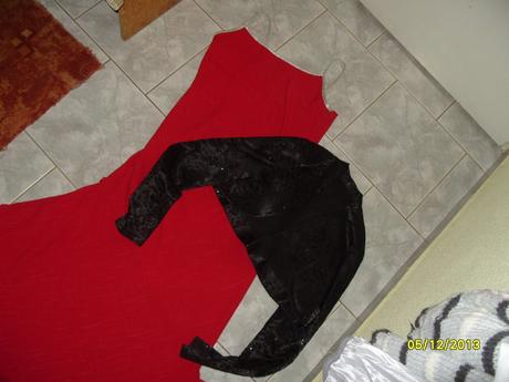 Saty + bolerko v 170 -m, s