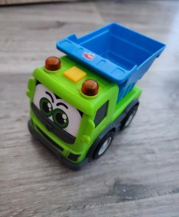 Nákladné autíčko, 