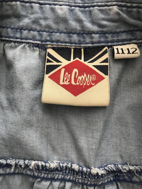 Blúza, lee cooper,128