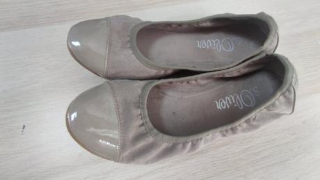 Balerínky, s.oliver,38