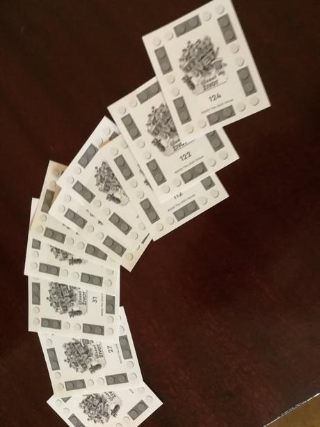 Nálepky úžasný život jednota,