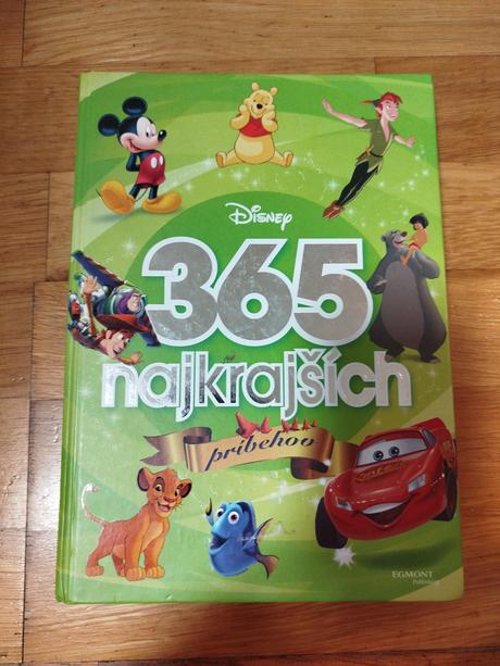 365 najkrajších pribehov,