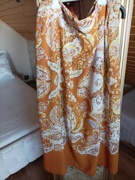 Zavinovacia sukňa 42, 44, 44