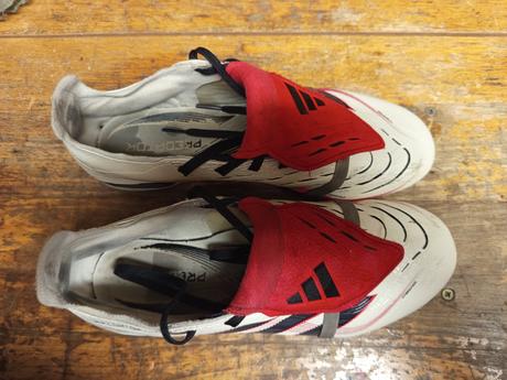 Kopačky adidas predator, adidas,41