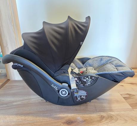 Great offer kiddy autosedačka evoluna i-size 2 + i, kiddy