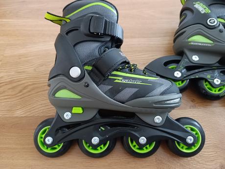 Kolieskové korčule, zealot,33