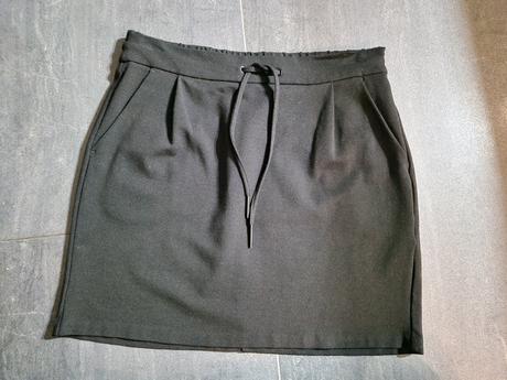 Úpletová sukňa, vero moda,m