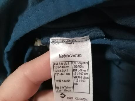 Športová tenká mikina z decathlonu, decathlon,134