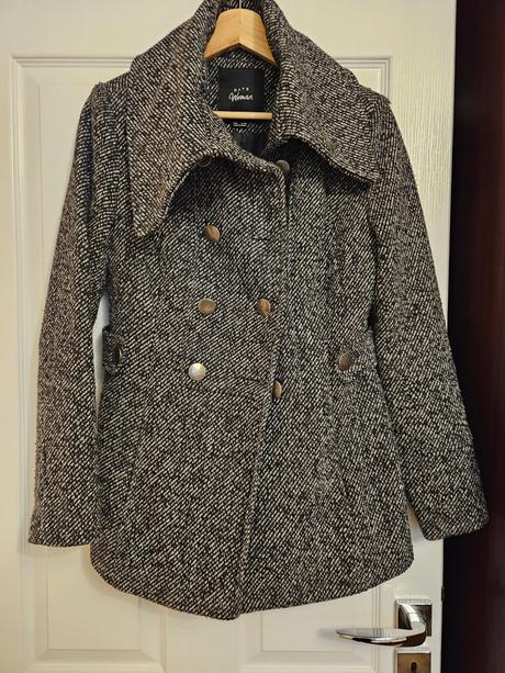 Damsky kabát, gate,s