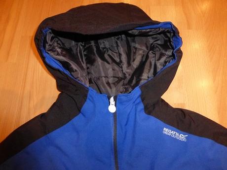 Prechodná bunda regatta, regatta,176