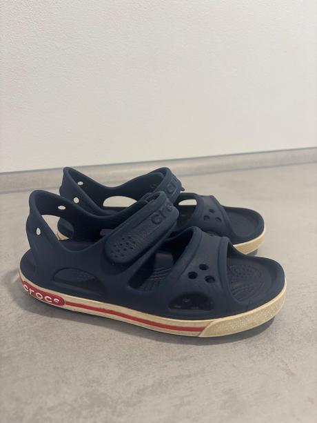 Crocs sandalky j1 32-33, crocs,32