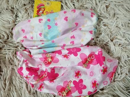 Šatky uni, teraz aj ako rúška, setino