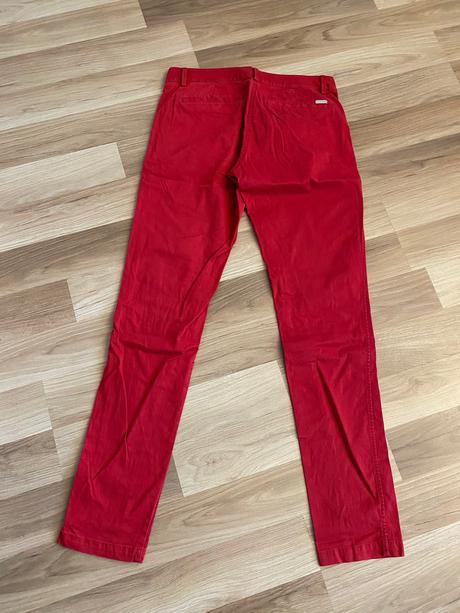 Malicko nosene nohavice, napapijri,38