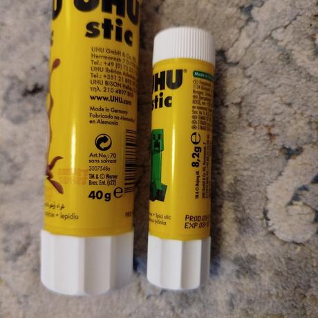 Lepidlo uhu stic veľké aj malé - rôzne druhy,