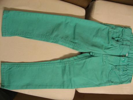 Skinny nohavice, palomino,98