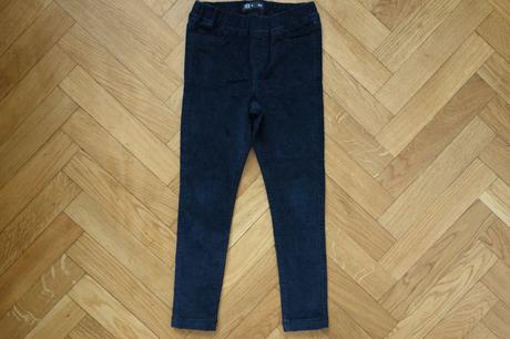 Menčestrové džegínsy, texbasic,122