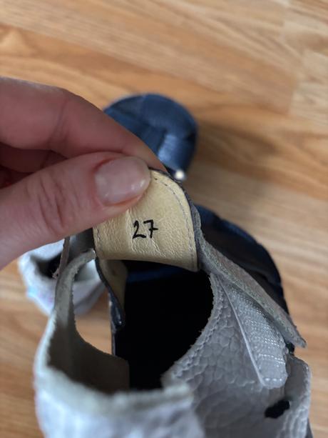 Barefoot sandále, baby bare shoes,27