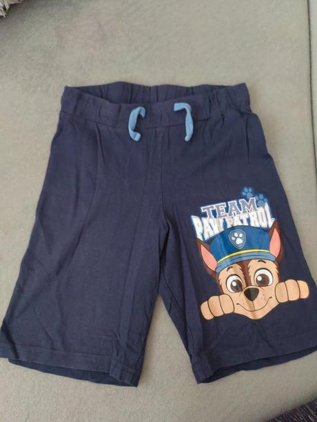 Šortky, nickelodeon,128