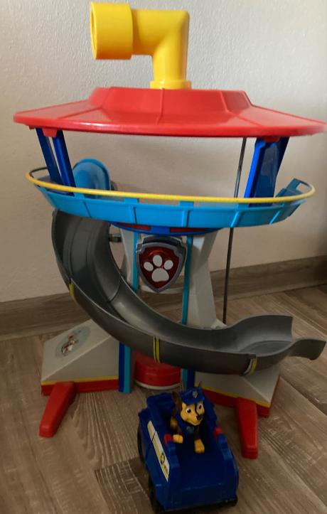 Hliadkovacia veža paw patrol/labkova patrola,